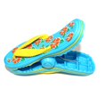 thumbnail image 3 of Clip de toalla de playa para sillas de playa, toallero, ropa, cada clip de toalla en color brillante, tamaño gigante para patio y piscina de vacaciones, 3 of 5