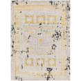 thumbnail image 3 of Hauteloom Whitestown Living Room, Bedroom Area Rug - Bohemian, Transitional - Mustard, Burnt Orange, Beige - 8'10" x 12'4", 3 of 10