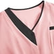 thumbnail image 4 of Ropa Protectora de Cuello en V Uniforme de Enfermeras para Cuidadores de Clínicas Y Uso Diario Casual, 4 of 6