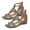 Grey, variant on huanledash Women Ankle Strap Open Toe T-Strap Wedge Sandals Walking Shoes Footwear for Daily Wear