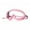 Clear, variant on Pebbuoy Kids Swim Goggles with Earplug Waterproof No Leakage Anti-Fog UV Protection Clear Lens 3-15 Years Old Boys Girls Silicone Goggles Scubaa Diving Snorkeling Equipment