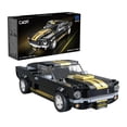 thumbnail image 1 of CaDA 285 Pieces Shelby GT 350H Building Block Set, Construction Toy Set, 1 of 5