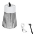 thumbnail image 1 of Lámpara electrónica para mosquitos, luz para matar mosquitos de alto rendimiento y ahorro de energía para sala de estar para oficina para el hogar ANGGREK Otros, 1 of 8