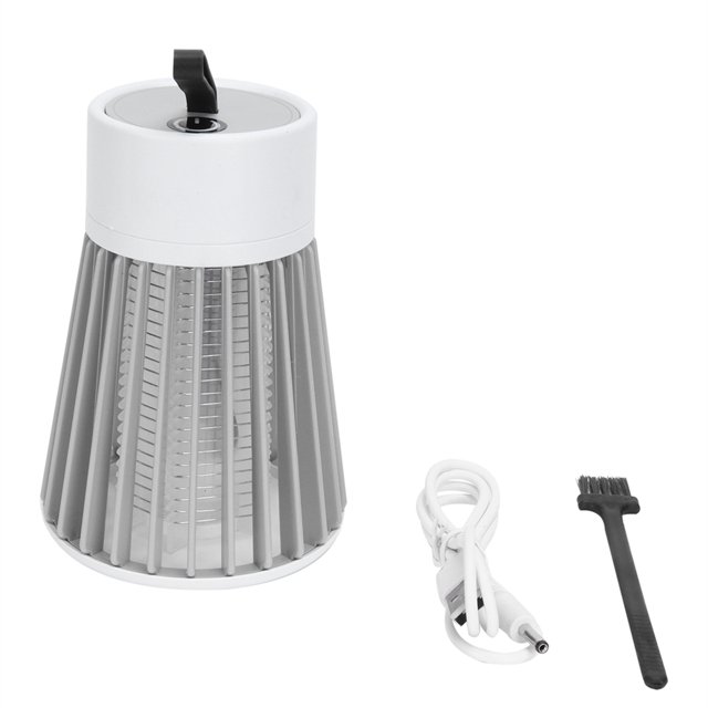 Lámpara electrónica para mosquitos, luz para matar mosquitos de alto rendimiento y ahorro de energía para sala de estar para oficina para el hogar ANGGREK Otros