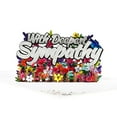 Deepest Sympathy Card Get Well All Occasions Includes Envelope and Note