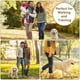 thumbnail image 4 of Correa de piel Guiding Star de 6 pies para perros grandes y medianos, 4 of 6