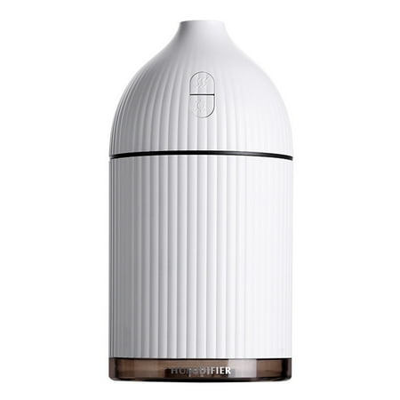 

cdar Mini Creative Texture Smart Aroma Mist Maker USB Mute Car Home Air Humidifier Air Humidifier