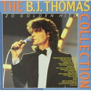 B.J. Thomas - 20 Golden Hits - Music & Performance - Vinyl