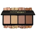 thumbnail image 2 of LA Girl Fanatic Highlighting Palette - Moonlight Magic, 2 of 3