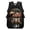 American Flag Eagle, variant on Cute Axolotl Print Girls Backpack Kids School Bag Durable Lightweight with Laptop Compartment Front Pockets for Elementary Middle School Supplies