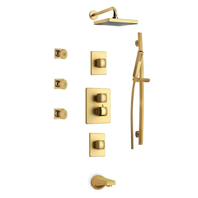 La Toscana Lady SHOWERLAOK8 Shower System 8