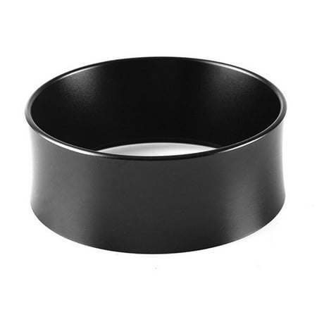 

58mm Magnetic Coffee Ingredient Ring-Brewing Bowl Portable Filter Powder Basket-Mocha Pot Connected With Aluminum Powder Coffee Handle Powder Cover With Magnetic Powder Distributor