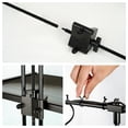 thumbnail image 6 of Reptile Dual Lamp Stand  Adjustable  for Terrarium Heating Light, 6 of 7