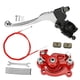 thumbnail image 5 of Palanca con cable y pinza de repuesto para Coleman cc100x 79cc/97cc/100cc Rojo, 5 of 9