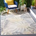 thumbnail image 1 of SAFAVIEH Sarasota Alexa Tapis Floral Intérieur/Extérieur, 1 of 9
