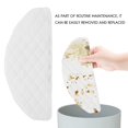 thumbnail image 3 of Reemplazo de trapos desechables 40 Uds para fregona aspiradora Ecovacs Deebot Ozmo T8 Allinless, 3 of 5