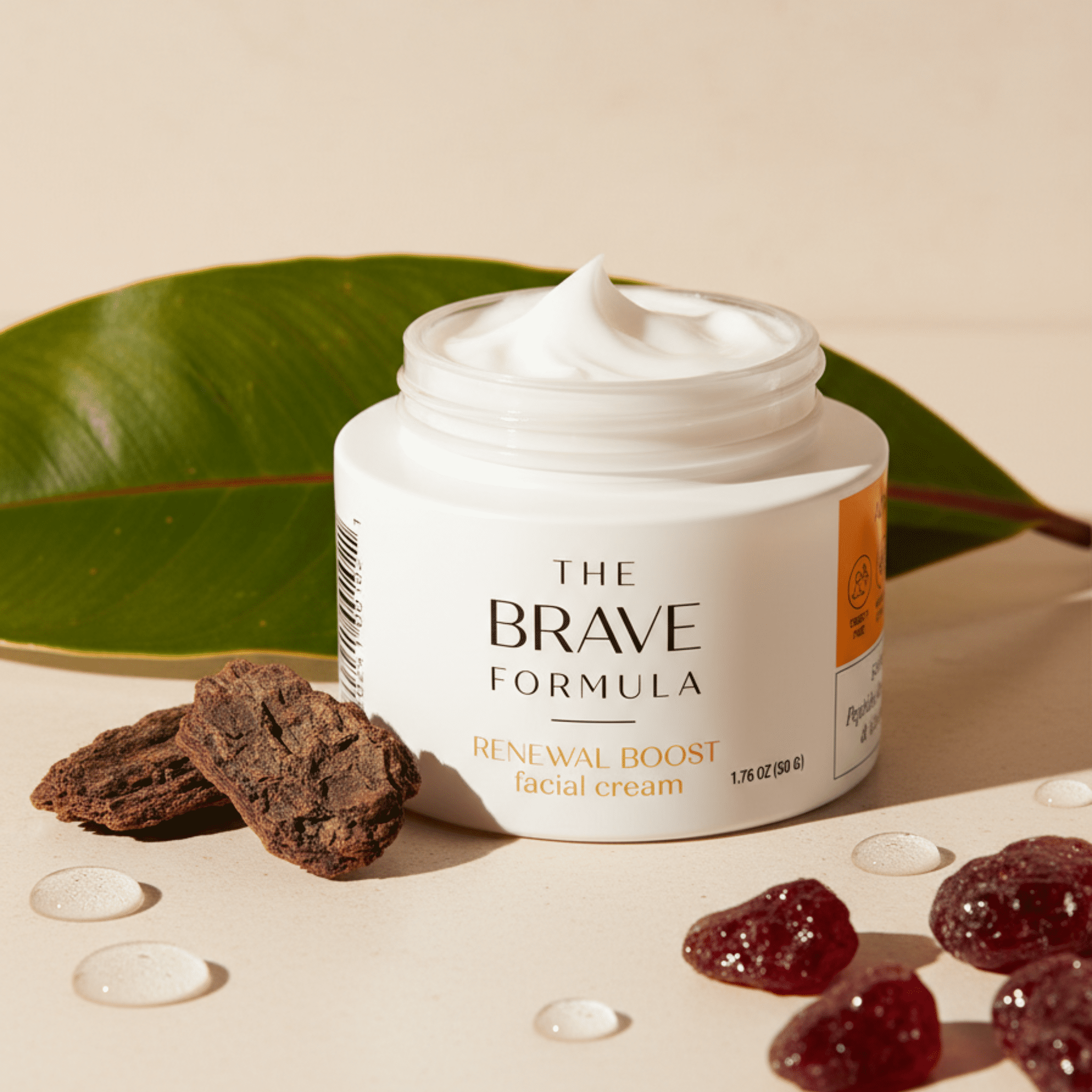 Renewal Boost Cream with Dragon’s Blood