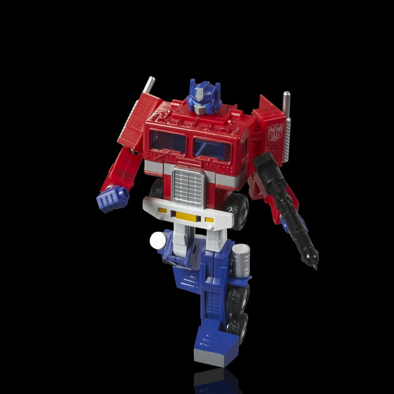 Transformers: 40th Anniversary Optimus Prime Action Figure Transformers: 40th Anniversary Optimus Prime Action Figure