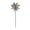 A, variant on Three-Story Rotating Iron Windmill For Yard, Vintage Artistic Pinwheels For Yard And Garden, Outdoor Courtyard Villa Decor
