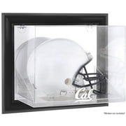 Cal Bears Black Framed Wall-Mountable Helmet Display Case