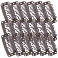 thumbnail image 2 of SHISUYAN 60Pcs Hair Extension Clips for Women Diy Use Small Size 1.3x0.8x0.2in, 2 of 8