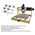thumbnail image 3 of Kit Deslizante De Ejes Z Para Grabador, Kit De Montaje De Mesa Deslizante De Ejes Z Para Mejora De La Precisión Para Máquina De Grabado 3018 Plus, 3 of 7