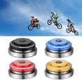 thumbnail image 2 of Cnc Bicycle Headset 42-52mm Straight Tube Frame To Tapered Tube Fork Adapter, 2 of 4