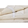 thumbnail image 3 of Sleep & Beyond myTopper™, 100% Washable Wool Mattress Topper, Twin 39x", 1.5in thick, 3 of 7