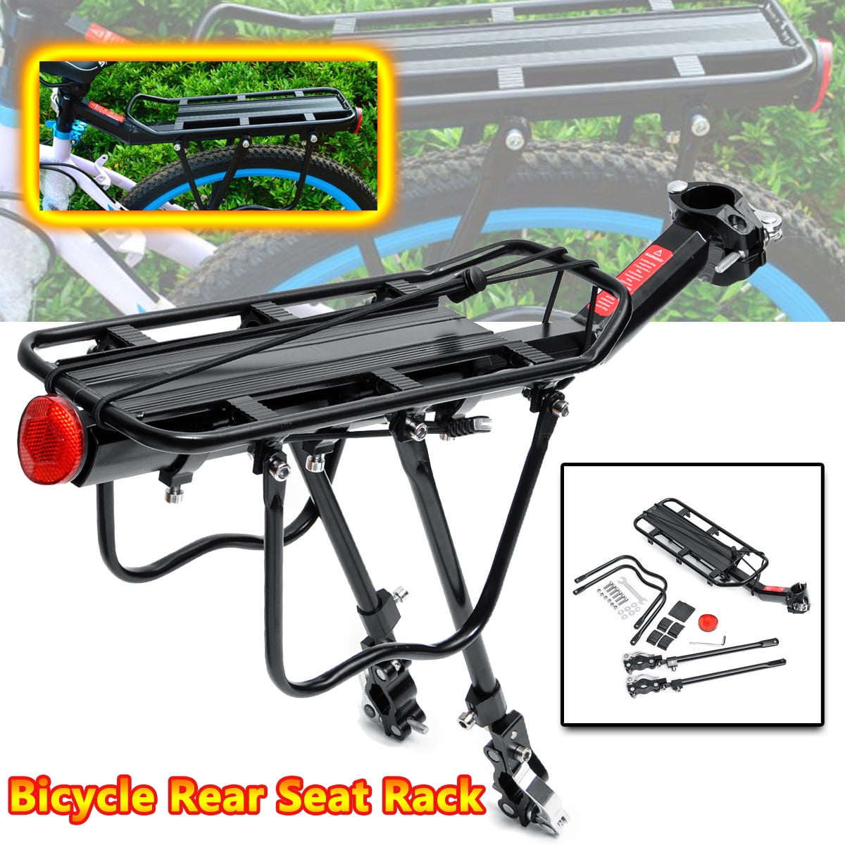 bike back holder