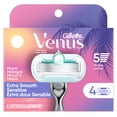 thumbnail image 6 of Venus Extra Smooth Midnight Women's Razor Blade Refills, 4 count, 6 of 8