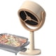 thumbnail image 1 of Campana extractora portátil USB, linda mini campana extractora con filtro de algodón, altura y ángulo ajustables, lavable, campana extractora de bajo ruido para el hogar, la cocina, la olla caliente,, 1 of 7