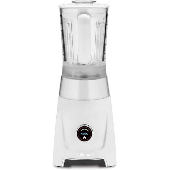 Hurricane 48 oz Glass Jar Digital Blender, 5 Speeds, 6 Presets - Smoothie, Pulse, Milkshake, Cocktail, Ice Crush, Clean, BL-200