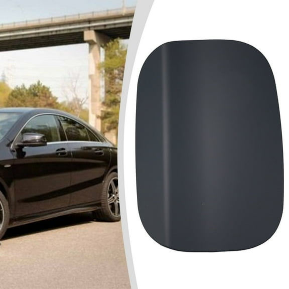 Fuel Door Cover Lid for Mercedes CLA250 2014-2018, Direct Replacement