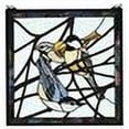 thumbnail image 2 of Meyda Tiffany 68387 Stained Glass Tiffany Window From The Birds Collection - Tiffany, 2 of 2