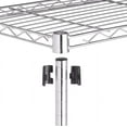 thumbnail image 4 of Simple Deluxe 5-Tier Storage Shelving Unit, 35" D x 18"W x 70" H, 4 of 5