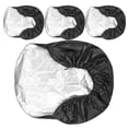 thumbnail image 1 of Tire Covers for Trailers Tire Protective Covers Offer Durability 4Pcs, 1 of 4
