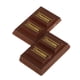thumbnail image 1 of de Comida Chocolate Juguete de Prejardín de Infantes Hugo El chocolate magnética, 1 of 5