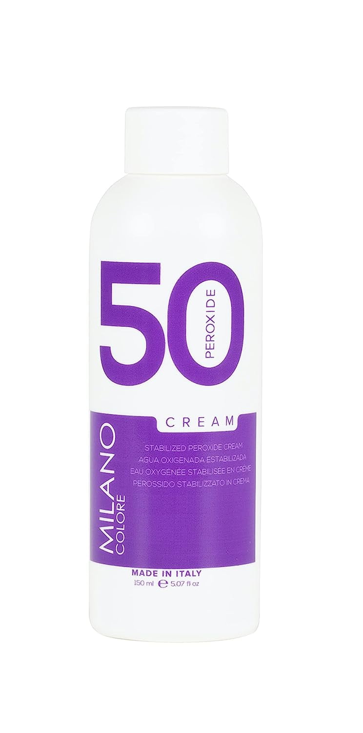 Milano Care Peroxide Cream Hydrogen Peroxide Developer for Hair