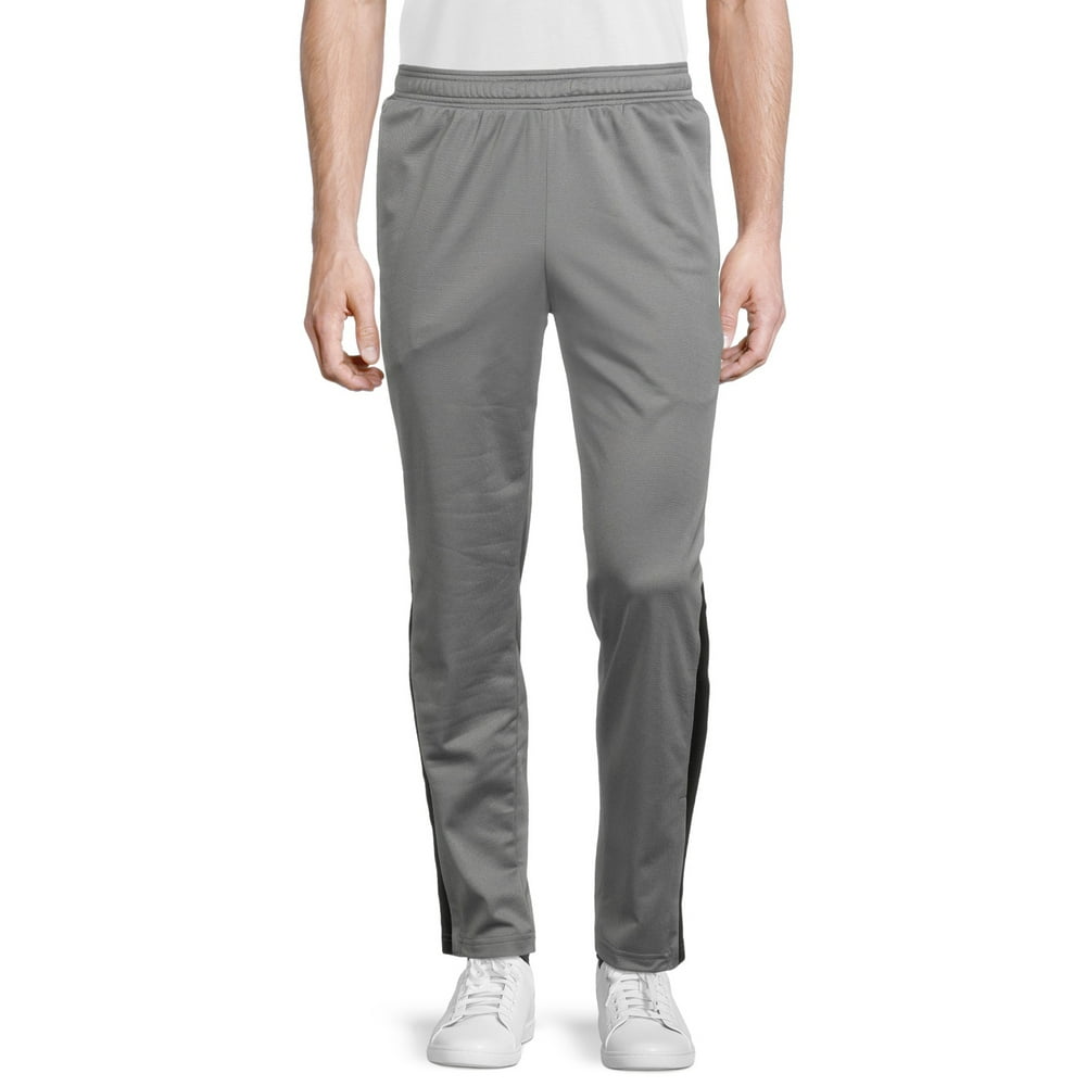 Athletic Works - Athletic Works Men's and Big Men's Active Track Pants ...