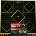 thumbnail image 2 of Birchwood Casey 34175 Shoot-N-C Sight-In 17.75" Self-Adhesive 5-Diamond Target 5 Pack Black, 2 of 4