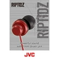 thumbnail image 4 of JVC-HAFX8V Écouteurs, 4 of 4