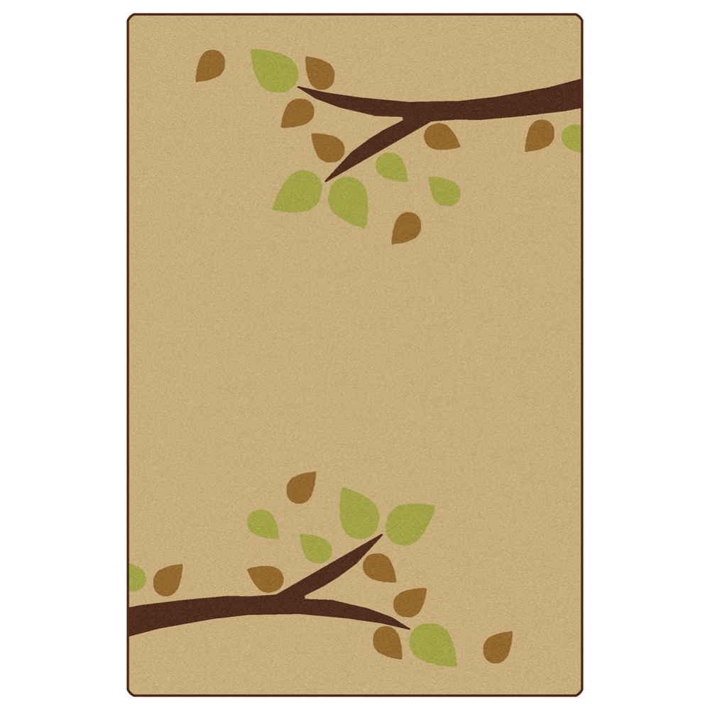 Carpets for Kids Premium Collection KIDSoft Branching Out Playmat Floor