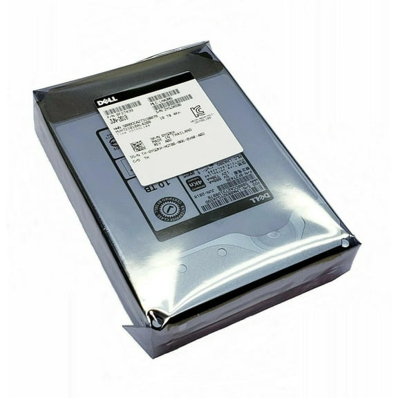 Dell 10TB SAS 12GB/s 3.5 HDD YG2KH T430 T630 R730 R730xd MD1400 R740 R740xd