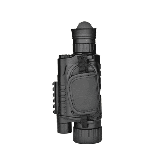 5X 40mm Digital Infrared Hunting Night Vision Goggles Scope Night Vision Monocular Hunt Night Riflescope Telescope(Non-thermal imaging)