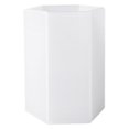 thumbnail image 2 of ruzhgo Handmade Candlestick Mold Cylinder DIY Silicone Mould Resin Casting Candle Holder Storage Box Container Clay Molds Gadget Large Hexagonal Large Hexagonal, 2 of 6