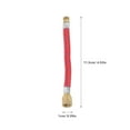 thumbnail image 2 of 1 Set of Bike Adapter Tool Ball Pump Needle Bike Tire Pump Tube Tire Inflation Connector, 2 of 9