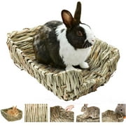 Rabbit Grass Bedding, Bunny supplies for Cage Accessories and Huts