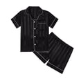 thumbnail image 2 of Ropa de hogar estampada para niños, pijamas universales ligeros, cómodos y de moda para niños y niñas, 2 of 6