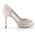 thumbnail image 2 of DREAM PAIRS Women's High Heels Dress Pump Shoes CHAMPAGNE DIVINE-01 size 5, 2 of 3