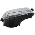 thumbnail image 4 of Headlight Compatible with TOYOTA YARIS 2009-2011 RH Lens and Housing Hatchback, 4 of 5